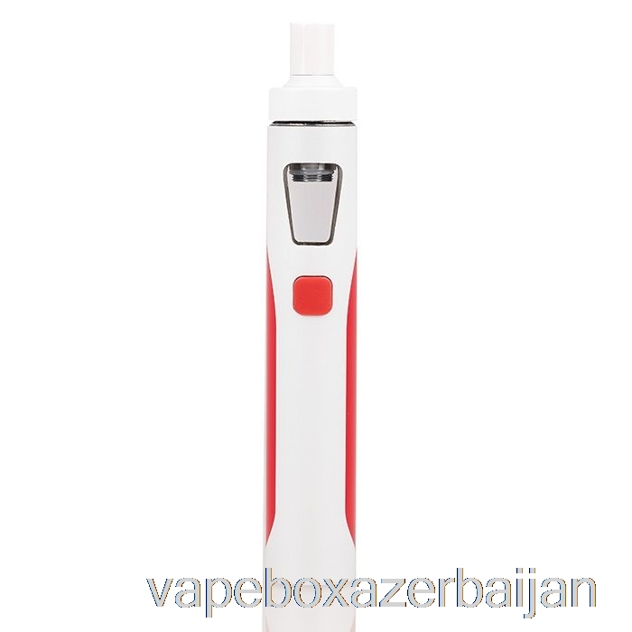 Vape Smoke Joyetech eGo AIO All-In-One Starter Kit Red / White